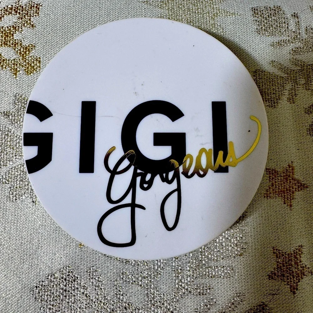 Gigi gorgeous Blush Highlight duo colors. New no box Colors authentic and pride